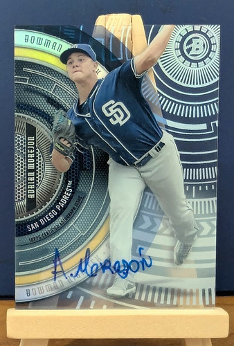 2017 bowman high tek - high,