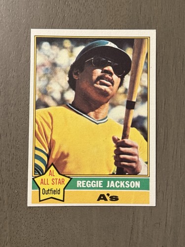 1976 topps baseball - 1976,