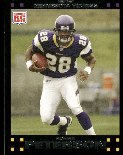 2007 topps adrian - 2007,