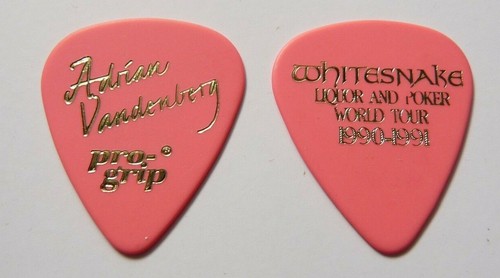 Adrian vandenberg whitesnake - adrian,