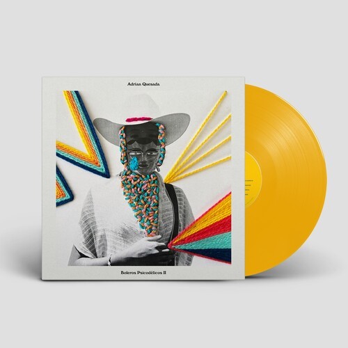 Adrian quesada boleros - adrian,